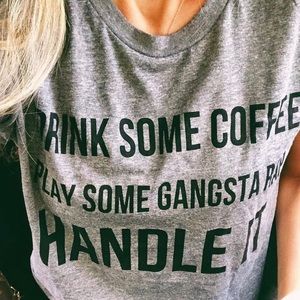 Humor Tee